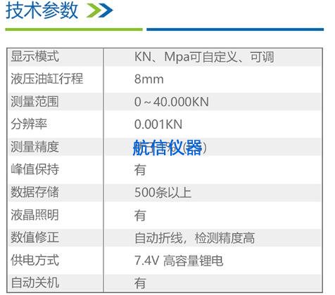 后錨固法強(qiáng)度檢測(cè)儀