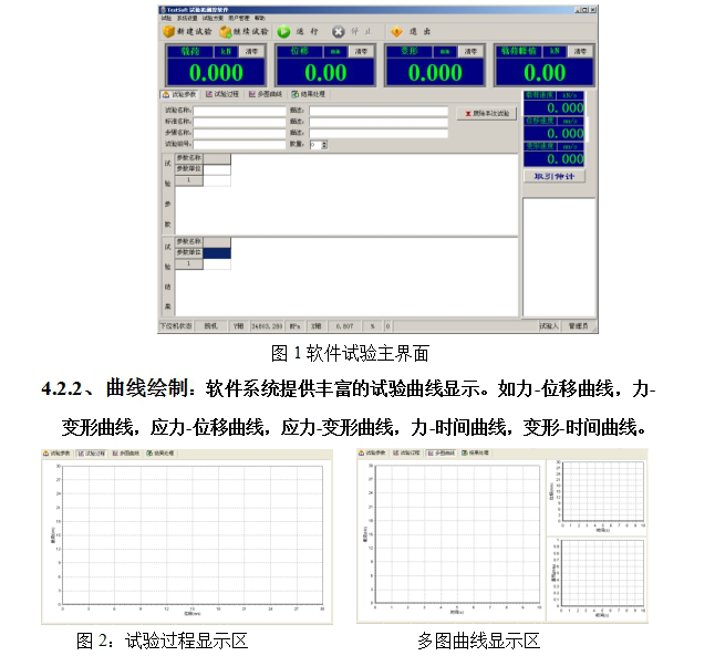 微機(jī)屏顯**試驗(yàn)機(jī)