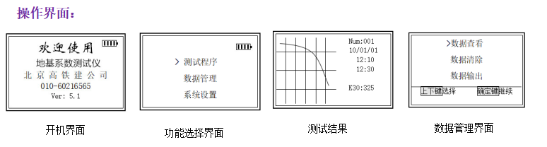 GTJ-K30 智能地基系數(shù)測(cè)試儀(圖2)