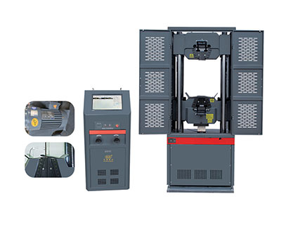 WEW系列微機(jī)屏顯萬能材料試驗(yàn)機(jī)